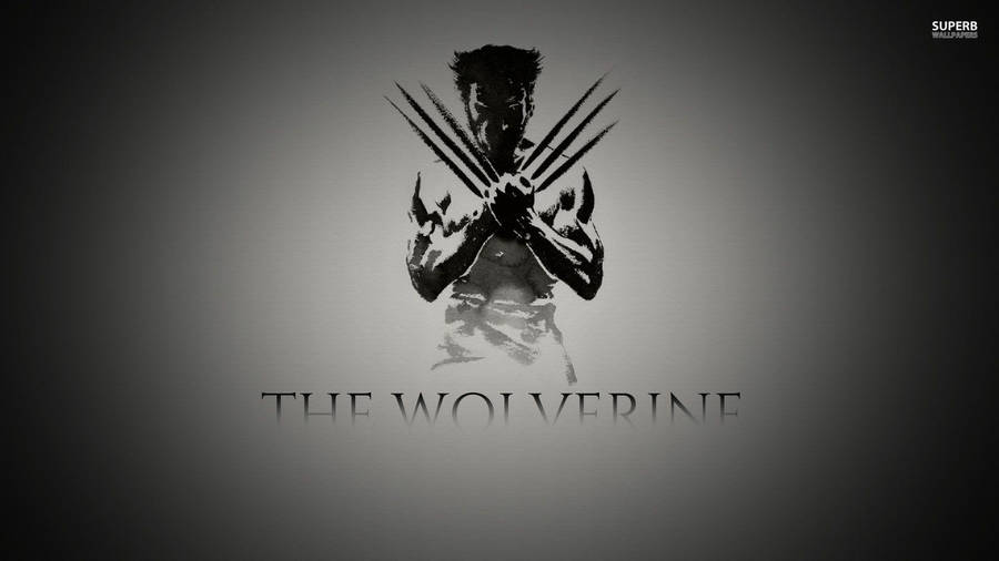 Wolverine, The Iconic Comic Book Character Wallpaper