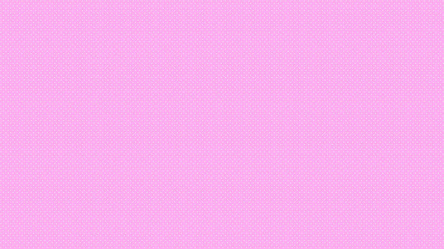 Working In Style With A Pastel Pink Aesthetic Computer Wallpaper