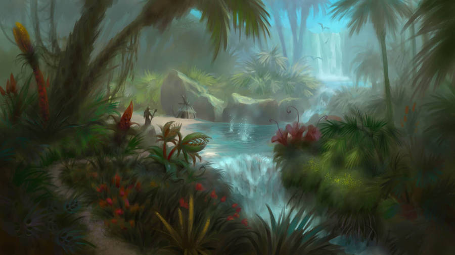 Wrath Of The Lich King Basin Wallpaper