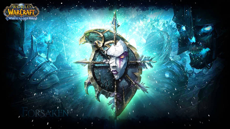 Wrath Of The Lich King Forsaken Wallpaper