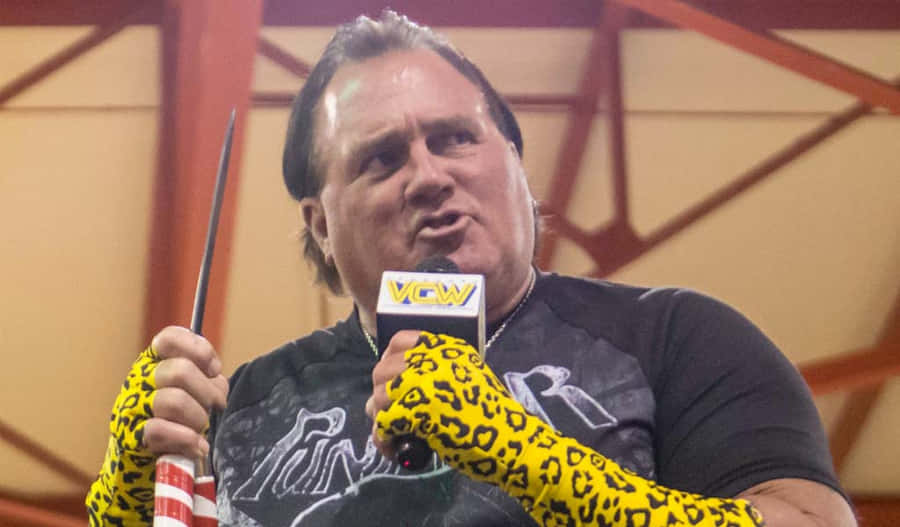 Wrestling_ Promo_ Event_ Brutus_ Beefcake Wallpaper