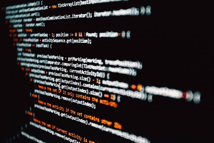 Writing Meaningful Code Wallpaper