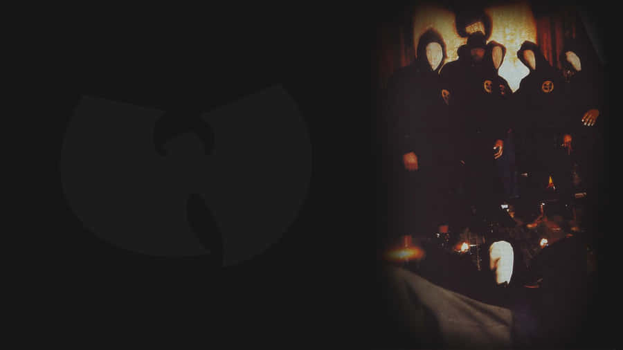 Wu Tang Clan Faceless Vintage 4k Wallpaper