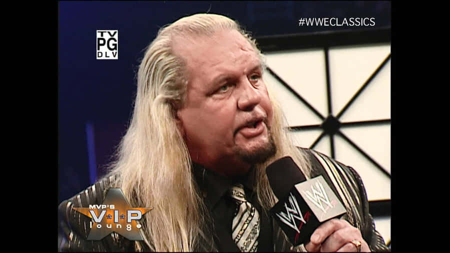 Wwe Program Michael Hayes Wallpaper