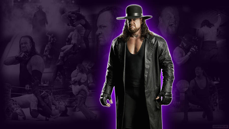 Wwe The Undertaker Sports Wallpaper