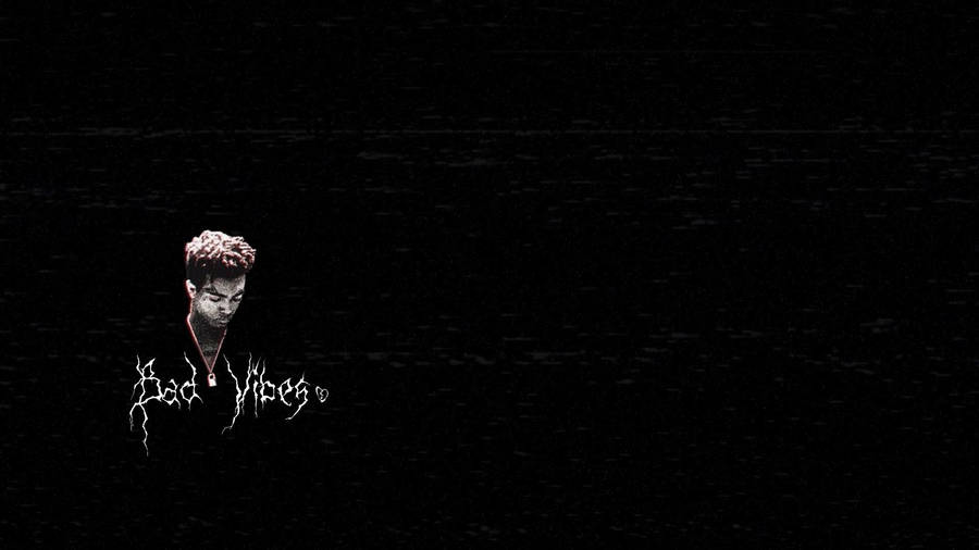 Xxxtentacion Anime Bad Vibes Rapper Wallpaper