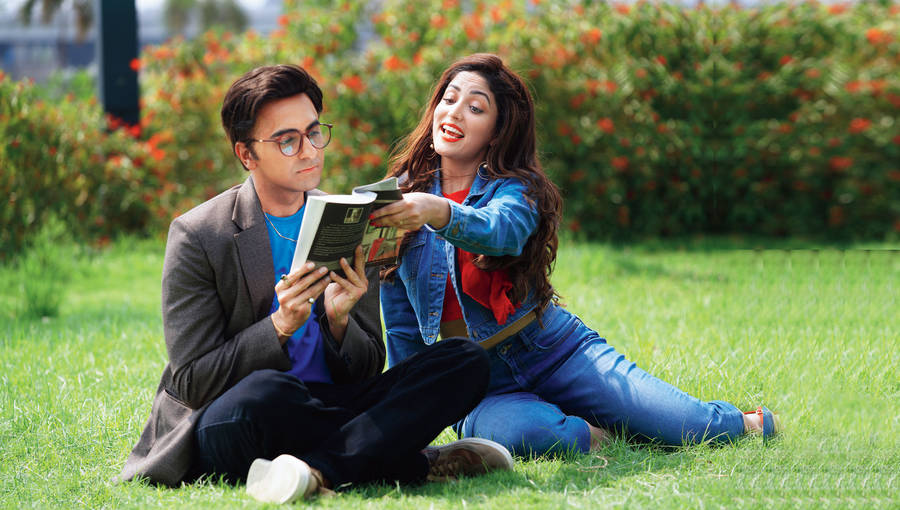 Yami Gautam Bala Wallpaper