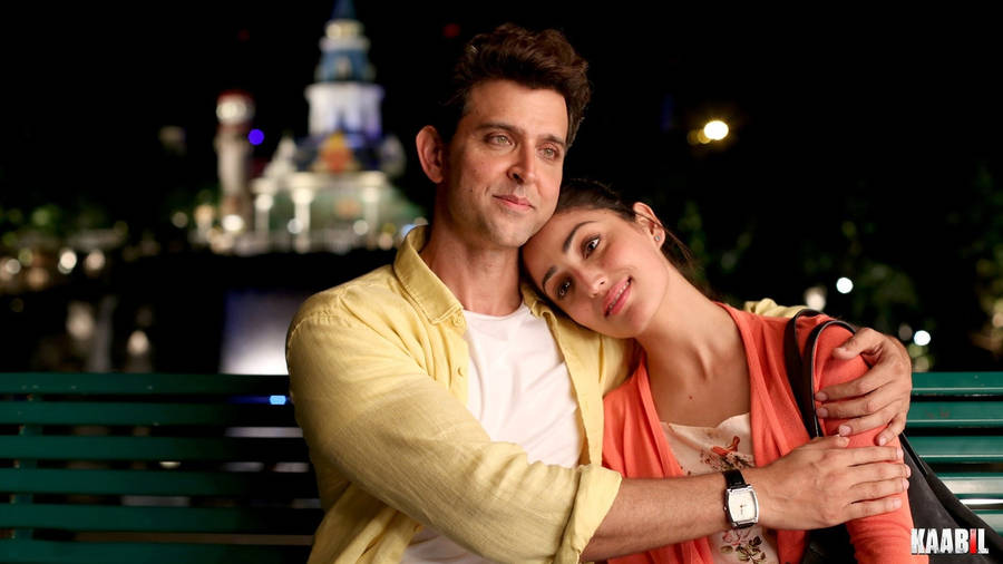 Yami Gautam Romance Movie Wallpaper