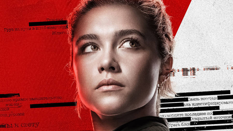 Yelena Belova Close-up Photograph Wallpaper