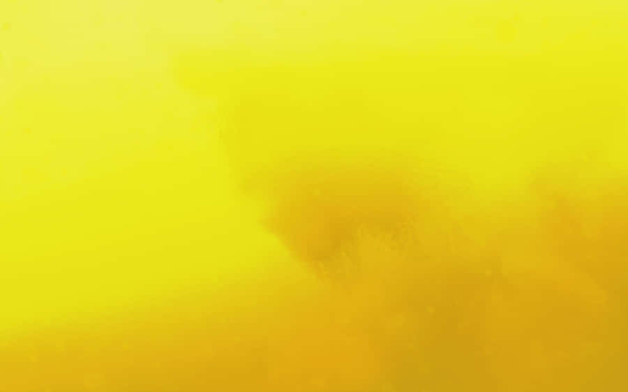 Yellow Aesthetic Phone Clouds Wallpaper
