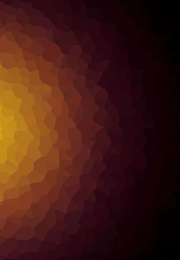 Yellow Vector Ipad Wallpaper