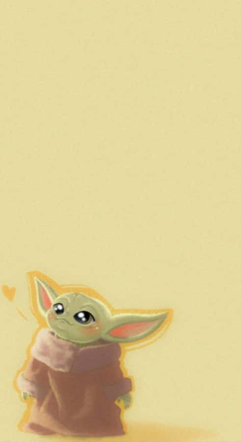 Yoda, Wise Jedi Master Wallpaper