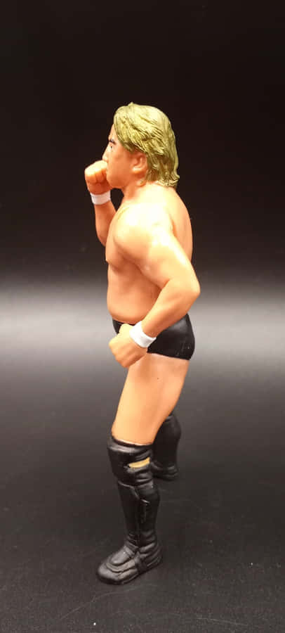 Yoshihiro Takayama Statue Side Profile Wallpaper