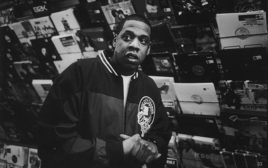 Young Jay-z Wallpaper