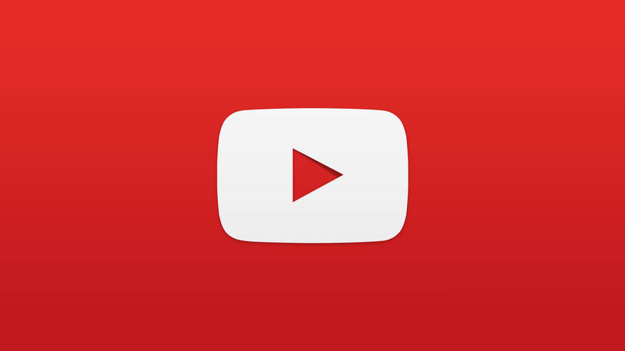 Youtube Logo Play Button Wallpaper
