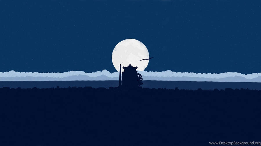 Yubaba's Spirited Away Bathhouse Wallpaper