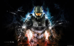 0x0 Halo 4 Master Chief Wallpaper Wallpaper