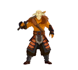 1. Unleash Your Inner Power With Juggernaut Wallpaper