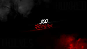 100 Thieves, Esports Greats Wallpaper