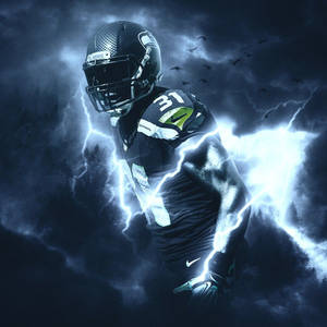 1000x1000 Kam Chancellor Seattle Seahawks Wallpaper. The Pick 6 Wallpaper