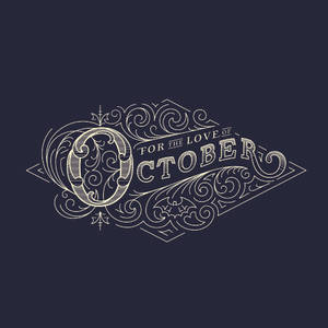 1000x1000 October Wallpaper