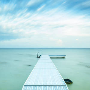 1024x1024 Interfacelift Wallpaper: Peaceful Morning Wallpaper