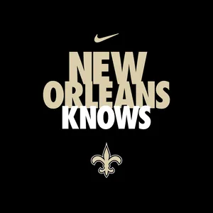 1024x1024 New Orleans Saints Wallpaper Wallpaper