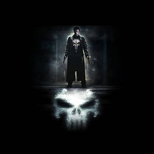 1024x1024 The Punisher Ipad Wallpaper Wallpaper