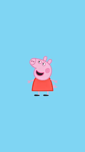 1024x1818 Peppa Pig Aesthetic Wallpaper Wallpaper