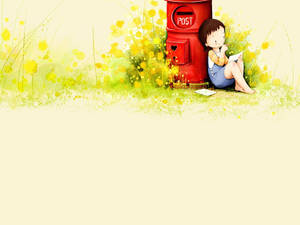 1024x768 Cartoon Cute Wallpaper Cute Cartoon Wallpaper Wp2004067 - Top Wallpaper