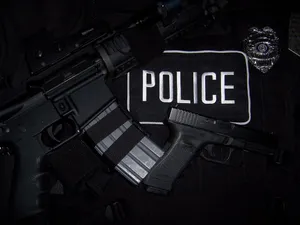 1024x768 Free Police Wallpaper Wallpaper