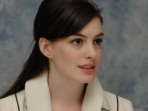 1024x768 Hollywood All Stars: Anne Hathaway Hd Wallpaper 2013 Wallpaper