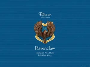 1024x768 Image Pm Pride Ravenclaw Desktop Wallpaper 1024 X 768 Px.png Wallpaper