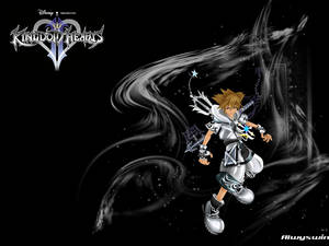 1024x768 Kingdom Hearts 2 Wallpaper Wallpaper