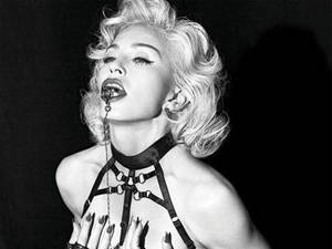 1024x768 Madonna Wallpaper Wallpaper