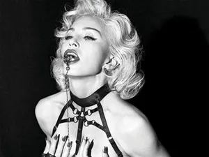 1024x768 Madonna Wallpaper Wallpaper