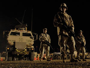 1024x768 Military Wallpaper Wallpaper