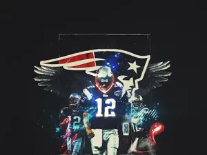 1024x768 New England Patriots Wallpaper X. Hd Wallpaper Wallpaper