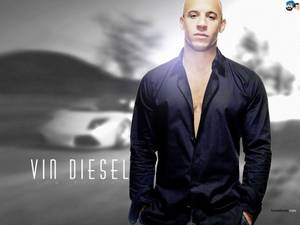1024x768 Pack.22: Vin Diesel Wallpaper (1024x768) Wallpaper