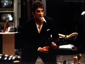 1024x768 Scarface Wallpaper Wallpaper