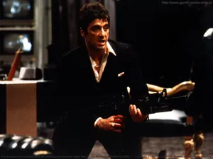 1024x768 Scarface Wallpaper Wallpaper