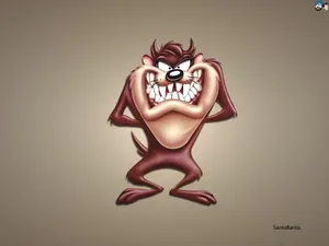 1024x768 Tasmanian Devil Wallpaper 1024x768 Wallpaper