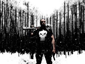 1024x768 The Punisher Wallpaper. The Punisher. Punisher, Marvel Wallpaper