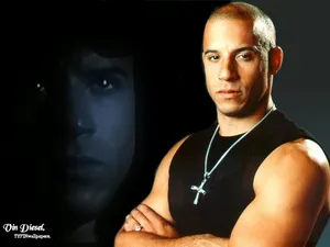 1024x768 Vin Diesel Wallpaper Free Wallpaper