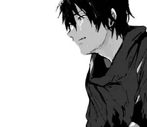 1024x888 Latest Sketch Sad Boy Sketch Sad Anime Boy Wallpaper Wallpaper