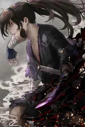 1052x1557 Hyakkimaru (dororo) - Dororo (manga) - Zerochan Anime Image Wallpaper