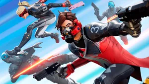 1080 Fortnite Ether Other Characters Wallpaper