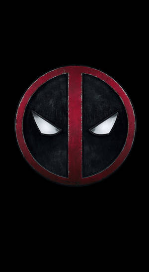 1080p Hd Deadpool Logo Wallpaper