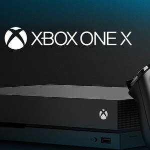 1080x1080 Xbox Black Console Wallpaper