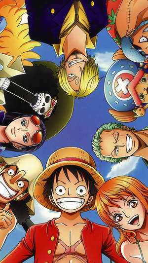 1080x1920 Anime One Piece (1080x1920) Wallpaper Wallpaper
